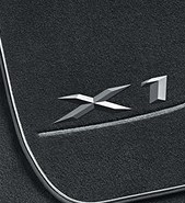 Аксессуары для BMW X1