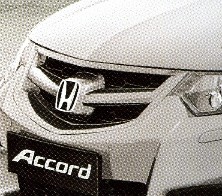 Аксессуары для Honda Accord седан VIII